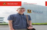 2020 Unistart Programme - University of Waikato › __matrix-data › ... · 2019-10-08 · Unistart Programme 2020 1 1. Get the right advice 2. Apply to enrol 3. Completion of enrolment