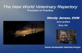 Precision in Practice - WholeHealthNo › documents › Wendy.pdfPrecision in Practice Wendy Jensen, DVM AVH-certified Bow, NH Jensen Homeopathic Veterinary Practice 2 Muffler Timeline