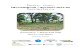 UNDERSTANDING AND CONSERVING PETERSFIELD S PREHISTORIC BARROWS · 2016-08-18 · People of the Heath: Understanding and Conserving Petersfield's Prehistoric Barrows Geophysical Survey