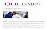 Advancing breast cancer research - Dalhousie University · PDF file Dalhousie University is home to one of the largest zebrafish facilities in North America, the Zebrafish Core. In
