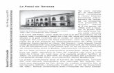 La Presó de Terrassa...juny de 1852, apareixia la xifra de 159.873 rals com a cost total de l obra. Un cost que, una vegada acabat l edifici, el 1855, va ascendir a 207.044. El responsable