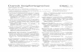 Dansk bogfortegnelse - DBCugefortegnelser.dbc.dk/DBFU2014-37-bog.pdf · Ugefortegnelse / bøger 2014 nr. 37 1 Dansk bogfortegnelse Udarbejdet af DBC DBC · Tempovej 7-11 · 2750 Ballerup