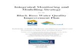 Black Ross WQIP Integrated Monitoring and Modelling Strategy · Integrated Monitoring and Modelling Strategy . for the . Black Ross Water Quality Improvement Plan . Zoe Bainbridge1,