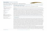 PUBLICATIONSforth/publications/DeGroot_2014a.pdfPUBLICATIONS at multiple locations, applying different paleointensity methods to sister specimens, and subjecting the paleointensity