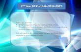 2nd Year TG Portfolio 2016-2017 - bcsdcg.weebly.combcsdcg.weebly.com › uploads › 4 › 0 › 1 › 0 › 40100667 › portfolio_brief… · 2nd Year TG Portfolio 2016-2017 Inside