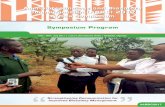 Agri-biotechnology and Biosafety Communication (ABBC) 2017 …africenter.isaaa.org/wp-content/uploads/2017/07/ABBC... · 2017-07-17 · 2017 gement 3 About the symposium The ABBC