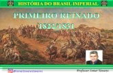 BRASIL COLÔNIA (1500 HISTÓRIA DO BRASIL IMPERIAL A ...colegioseculus.com.br/wp-content/uploads/2020/05/... · BRASIL COLÔNIA (1500 A MINERAÇÃO–1822) @ismartavarestavares Professor
