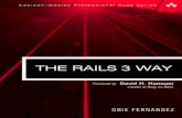 Praise for the Previous Edition - index-of.es/index-of.es/Ruby/AddisonWesley.The.Rails.3.Way.pdf · 3.1 REST in a Rather Small Nutshell 55 3.2 Resources and Representations 56 3.3