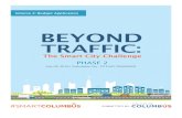 BEYOND TRAFFIC - d3hzplpmmz6qe4.cloudfront.net › 2019-07 › Columbus Smart … · Volume 1: Budget Application BEYOND TRAFFIC: The Smart City Challenge Phase 2 July 29, 2016 NOTE: