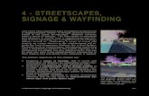 PUBLIC REIEW DRAFT 4 - StreetScapeS, Signage & ... 4. Streetscapes, Signage and Wayfinding 4-3 PUBLIC