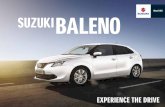 SUZUKI BALENO - Caboodle Car · 2020-04-27 · Once you’ve found the perfect Suzuki for you, you’ll want to find an ideal finance package to go with it. There are a number of