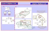 Lecture7: Huffman Code Adaptive Huffman Code Ex › Courses › Communications › COMM901... · 2017-11-04 · Lecture7: Huffman Code Adaptive Huffman Code 11/4/2017 5 Encoding the
