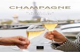 CHAMPAGNE champagne...V it ry -le F anço s Fismes Ville-en-Tardenois Troyes Reims Bar-s ur-A be Bar-sur-S ein Château-Thierry Épernay Châlons-en-Champagne N 0 5 10km La CHaMPaGne