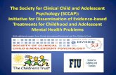 The Society for Clinical Child and Adolescent Psychology ... · Author receives royalties for the text: Frick, P.J., Barry, C.T., & Kamphaus, R.W. (2010). Clinical assessment of child