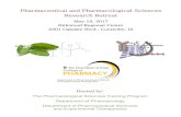 Pharmaceutical and Pharmacological Sciences Research Retreat · 2017-05-16 · Poster Presentations by alpha order Poster # Presenter Title Abstract Page # 28 Agbor, Larry Smooth