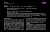Review Article PPARs and the Development of Type …downloads.hindawi.com/journals/ppar/2020/6198628.pdfReview Article PPARs and the Development of Type 1 Diabetes Laurits J. Holm
