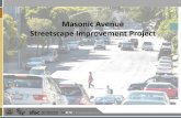 Masonic Avenue Streetscape Improvement Project...MASONIC AVENUE STREETSCAPE | Community Workshop Fraxinus angustifolia 'Raywood' (RaywoodAsh) Size: Height: 30-40'; Spread: 20' Growth: