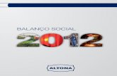 balanço social - Altonari.altona.com.br/pages/informacoes_financeiras/balanco_anual_relat… · resultados apresentados estão expressos neste balanço social. Porém, a intenção