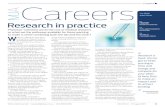 Careers A MJ Careers - Medical Journal of Australia Careers C1-C8.pdf · and results with patients, and less time wasted “trying to ﬁ nd other staff or equipment”, said the