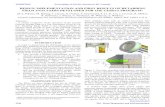 Design, Implementation and First Results of Retarding ... · design in a drift region with two adjacent APS-style RFAs[2]. The vacuum chamber ports were designed so that the outer