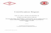 Certification Report - Common Criteria v2... · INFORMATION TECHNOLOGIES TEST AND CERTIFICATION DEPARTMENT Doküman No BTBD -03 01FR ... Date Approved 08.09.2015 Certification Report