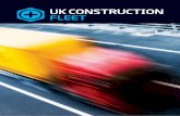 FLEET - UK Construction Online · 2017-05-01 · Ltd, one of the UK’s leading fuel wholesalers. ... The scheme was rolled out UK-wide in February 2015, ... integrated Fleet Risk