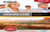 PRIMARY CARE CONFERENCES LOCATIONS › wp-content › themes › mer › documents › MERBrochur…Sedona, AZ Hilton Sedona Resort at Bell Rock June 12-14, 2020 Page 8 SAVE $100Early
