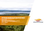 2019 Sustainability Plan - Bolivia - Repsol€¦ · This Sustainability Plan includes a set of actions which, ... Update the social risk matrix for the Bolivia Business Unit. CONTRIBUTIONTO