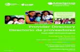Provider Directory Directorio de proveedores › tx › txfw_chip_peri_pd_both.pdf · Get care for your baby before birth Once you’ve joined, your child will be covered for 12 months