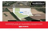 MARKETPLACE AT FLOWERS CROSSROADS › d2 › j4MIzJcTlGKirzwAgLWTKCftLoU2… · marketplace at flowers crossroads hwy 42 & flowers parkway, clayton, nc 27527 property overview diana
