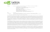 PARA: C omité Ejecutivo de IABIN Informes...PARA: El Banco Mundial, el Comité Ejecutivo de IABIN y el Consejo de IABIN C omité Ejecutivo de IABIN: Gladys Cotter – (Presidenta)