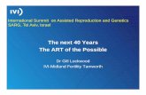 The next 40 Years The ART of the Possiblecme-utilities.com/mailshotcme/SARG/Presentations/... · The next 40 Years The ART of the Possible Dr Gill Lockwood ... April 2017. Page.23