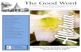 A monthly newsletter of Trinity United Methodist …images.acswebnetworks.com/1/2632/April2020.pdfA monthly newsletter of Trinity United Methodist Church...a Stephen Ministry Congregation