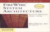 FireWire System Architecture, Second Edition System Architectu¢  Firewire¢® System Architecture, Second