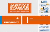 EUROBAT is the association for the European manufacturers ... › images › news › publications › final_eurobat… · on traction batteries with regard to performance and efficiencyare