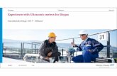 GastekniskeDage2017 -Billund - Dansk Gas Forening › sites › default › files › inline-files › … · Experience with Ultrasonic meters fro Biogas ProsonicFlow B200 –Methane