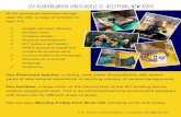 IST KINDERGARTEN (PRESCHOOL) IS ACCEPTING NEW KIDS! · 2019-10-15 · At IST preschool, kids learn through play! We offer a range of activities for ages 4-6: English phonics / literacy
