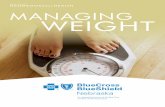 HANDBOOKS for HEALTH MANAGING WEIGHTgpfitnessandfun.com/wp-content/uploads/2017/12/Managing-Weight … · EDUCATE YOUR EMPLOYEES WELCOA’s Handbooks for Health target health problems