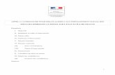APPEL A CANDIDATURE POUR RELOCALISER ... - DRIHL Ile-de-France · 4 Résultat de l’opération ciblée fluidité en Île-de-France réalisée en juin 2019 - DRIHL-SIAO. 5 Ce taux