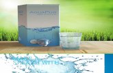 MAKE A SPLASH WITH AQUAPUR - Liquibox€¦ · WHAT IS AQUAPUR? AquaPur is an innovative new package designed specifically for bag-in-box water applications. The . AquaPur film was