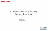 Common Printing Dialog Project Proposal › images › 4 › 4d › ... · system, application and printer vendors to extend the common printing dialog with their own extensions.
