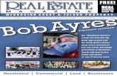 Residential | Commercial | Land | Businesses 630.pdf · 2011-09-29 · Ayres’s Boonville Big Band. But in the most enthusiastic way, with such fire and excitement in his voice and,