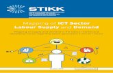 Mapping of ICT Sector - STIKK › wp-content › uploads › 2018 › 11 › Publications_201… · BPO Business Process Outsourcing CSC Customer Support Centers ICT Information and