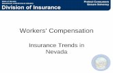Workers’ Compensationdir.nv.gov/uploadedFiles/dirnvgov/content/WCS/...Third Party Administrators required to obtain staff adjuster licenses: • If the person (company) is an individual