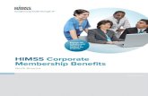 HIMSS ANNUAL CONFERENCE & EXHIBITION BENEFITSarizona.himsschapter.org/sites/himsschapter/files... · 2016-08-01 · lead-generating case study on a topic of your choice. (Additional