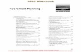 1998 Chapter 13 - Retirement Planning - University Of Illinois › taxbookarchive › 1998 › 199 · PDF file Retirement Planning I. INDIVIDUAL RETIREMENT ARRANGEMENTS (IRAs) [I.R.C.
