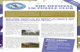ISSUE 99 THE OFFICIAL UK PUZZLE CLUB · THE OFFICIAL UK PUZZLE CLUB J10003-1 om ir t £12.00 FJ10003-2 A reminder of Summer - That Summery Feeling - 1000pc Jigsaw available at £12.00