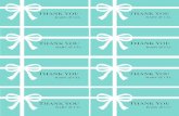 Baby Shower Ideas and Shops - THANK YOU BABY & Co. THANK YOU BABY & Co. THANK YOU BABY ... · PDF file BABY & Co. THANK YOU BABY & CO. THANK YOU BABY & Co. Title: Bankwest Form Sample