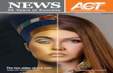 The two sides of one coin - ACT NEWS october 2014- … · The two sides of one coin Keep the CONNECTION... October issue 2014 Integrated Solutions Provider. ... Uniting all members