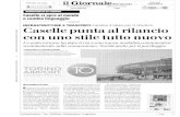 TORINO AIRPORT CONNECTED TO CAMPAGNA DI …Torino Airport. Segno esteriore e tangibile di un fenomeno di cambiamento che ormai da qualche tempo sta interessando l'aeroporto sabaudo